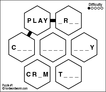 Puzzle #1