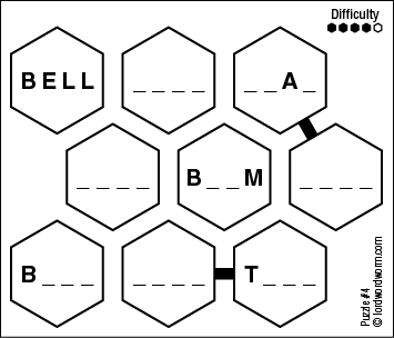 Puzzle #4